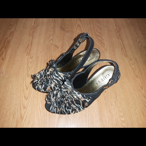 Guess heels - Picture 2 of 4